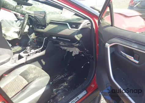 2023 Toyota Rav4 Prime Xse из США, поврежденный, VIN JTMEB3FV3PD117532